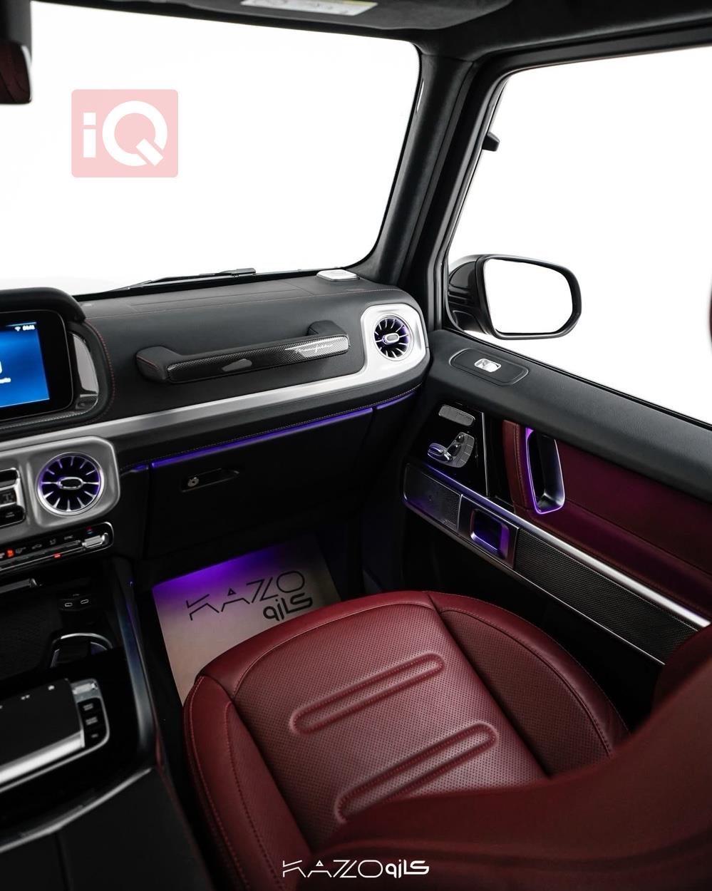 مرسيدس بنز G-Class